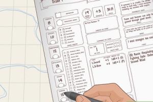 Mastering Ability Scores in D&D 5e: Top Methods to Roll Stats Like a Pro