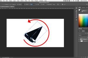 Mastering Object Rotation in Photoshop: A Comprehensive Guide on Image Rotation and Transform