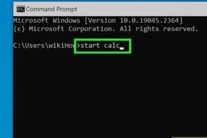 Mastering the Windows Command Prompt: 2 Simple Ways to Run Any Program