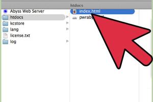 Mastering Your Own Webserver: A Comprehensive Guide to Running a Webserver from Your Computer