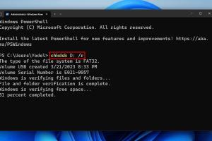 Mastering Chkdsk: 4 Easy Ways to Scan Your Drive for Errors