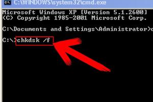 Mastering Chkdsk: A Comprehensive Guide to Running Disk Checks on Windows XP