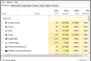 Mastering Task Manager: How to Run Task Manager from Command Prompt