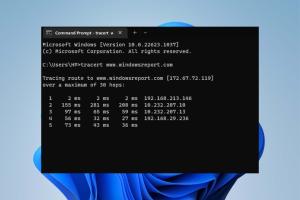 Mastering Traceroute: A Comprehensive Step-by-Step Guide to Running the Command