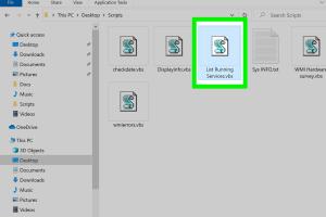 Mastering Visual Basic Script: A Comprehensive Guide to Running VBScript with Ease