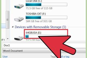 Ultimate Guide: How to Save Files to a USB Flash Drive for Beginners