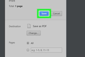 Mastering Fillable PDFs: The Ultimate Guide to Saving Them on Google Chrome