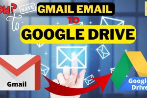 Effortless Methods to Save Your Gmail Emails to Google Drive