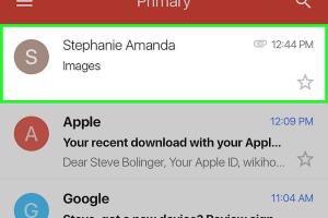 Mastering Your iPhone: A Comprehensive Guide to Saving Pictures from Emails