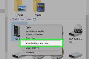Ultimate Guide: How to Save Pictures Onto Your PC for Beginners