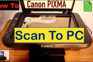Mastering Document Scanning: A Comprehensive Guide for Canon Printer Users