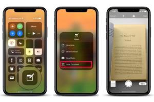 Mastering Document Scanning: A Comprehensive Guide to Scanning Documents with Your iPhone