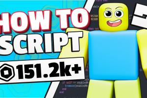 Mastering Roblox Scripting: A Comprehensive Guide for Beginners