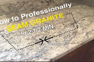 Mastering the Art of Seamless Granite Countertops: A Comprehensive Guide