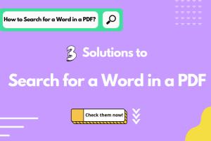 Effortlessly Search for Words or Phrases in PDF Documents: A Comprehensive Guide