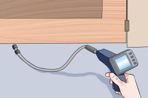 Creative Methods to See Under a Door: Tips, Tricks, and Tools