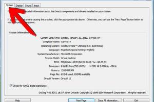 Discover Your DirectX Version: A Comprehensive Guide to Checking DirectX on Your System