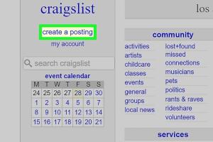 Mastering Craigslist: Your Ultimate Guide to Selling Items Successfully