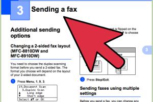 Mastering the Art of Faxing: A Step-by-Step Guide to Sending a Fax in 2023