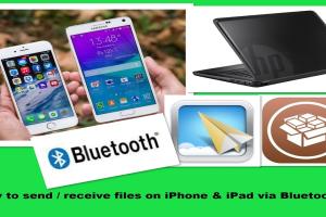 Ultimate Guide: How to Send Files to iPhone Over Bluetooth