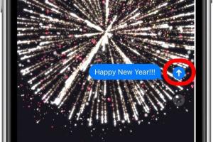 Mastering iMessage Fireworks: A Complete Guide for iPhone Users