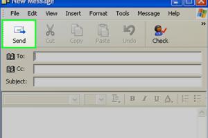 Mastering Photo Sharing: How to Send Photos via Email in 5 Versions of Windows