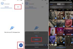 Effortless Ways to Send Pictures from Your Cell Phone to Your Computer