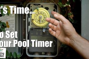 Mastering Your Pool: The Ultimate Guide to Setting a Pool Timer for Maximum Efficiency