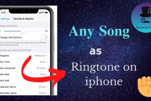 Ultimate Guide to Setting & Creating Custom Ringtones on iPhone