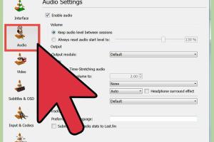 How to Easily Set the Default Audio Track in VLC Media Player