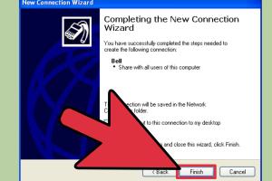 Mastering Dial-Up: A Complete Guide to Setting Up Your Dial-Up Internet Connection