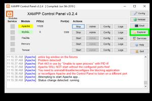 Mastering Your Own Domain: A Comprehensive Guide to Setting Up a Personal Web Server with XAMPP
