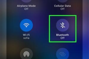 Mastering Bluetooth: A Comprehensive Guide to Setting Up and Using Bluetooth Devices with Your iPhone