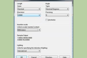 Mastering AutoCAD: A Comprehensive Guide to Setting Up Your Drawings