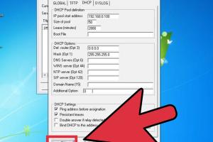 Mastering DHCP: A Comprehensive Guide to Setting Up DHCP on Your Local Area Network
