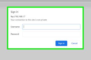 Seamless File Transfer: A Comprehensive Guide to Setting Up FTP Between Two Computers