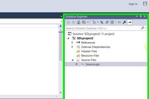 Mastering SDL Setup in Visual Studio: A Comprehensive Guide