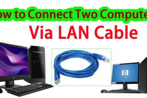 Simple Guide to Setting Up Two Computers for LAN Networking