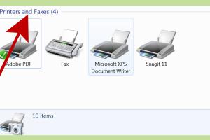 Effortless Steps to Set Up Your Wireless Printer Connection