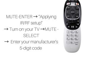 Ultimate Guide to Setting Up Your DirecTV Genie RC73 Remote Control