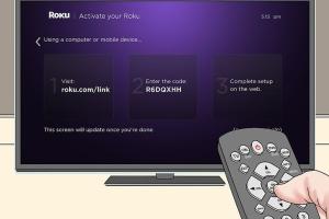 Ultimate Guide to Setting Up Your Roku Player and Connecting it to a TV
