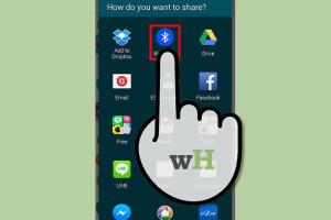 Effortless Guide to Sharing Apps via Bluetooth on Android Devices