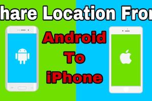 Unlocking Location Sharing: A Comprehensive Guide on Sharing Location from Android to iPhone