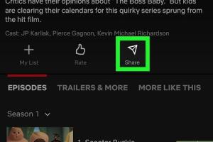 Unlocking Netflix: A Comprehensive Guide to Sharing Your Account and Content Safely