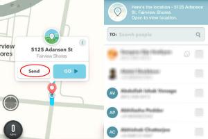 Mastering Waze: The Ultimate Guide to Sharing Your Location Effectively