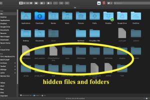 Unlocking Your Mac: 4 Simple Methods to Show Hidden Files and Folders
