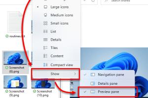 Mastering Image Previews: A Comprehensive Guide for Windows 10 & 11 Users