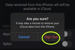 Mastering iCloud: A Comprehensive Guide to Signing Out on iPhone and iPad