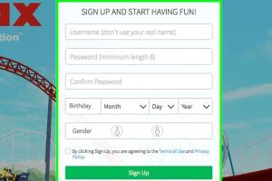 Ultimate Guide: How to Sign Up for an Account on Roblox Easily