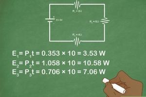 Mastering Series Circuits: Step-by-Step Solutions for Beginners